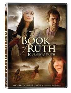 DVD-Book Of Ruth