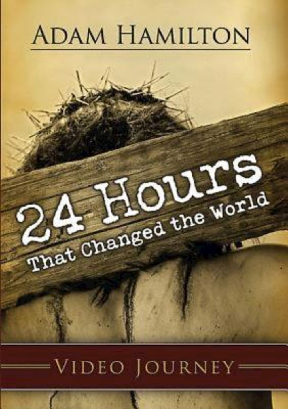 DVD-24 Hours That Changed The World W/Downloadable Leaders Guide