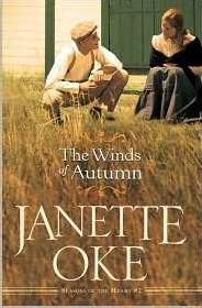 Winds Of Autumn (Seasons Of The Heart #2)