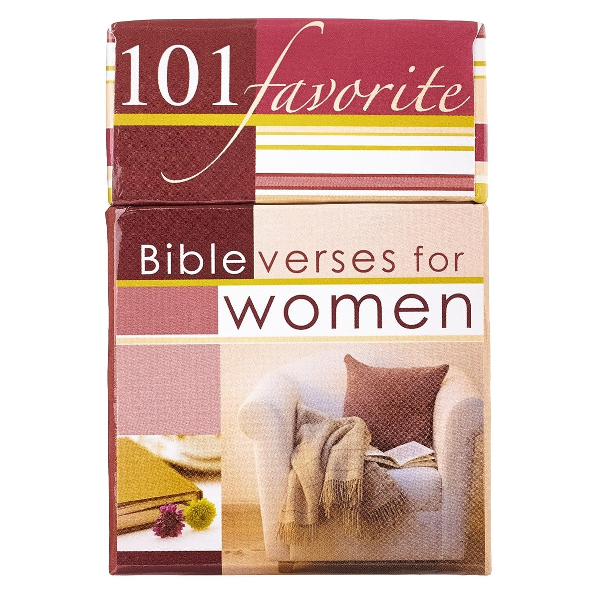 Box Of Blessings-101 Favorite Bible Verses/Women