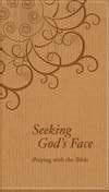 Seeking God's Face