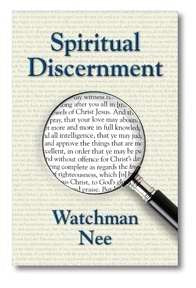 Spiritual Discernment