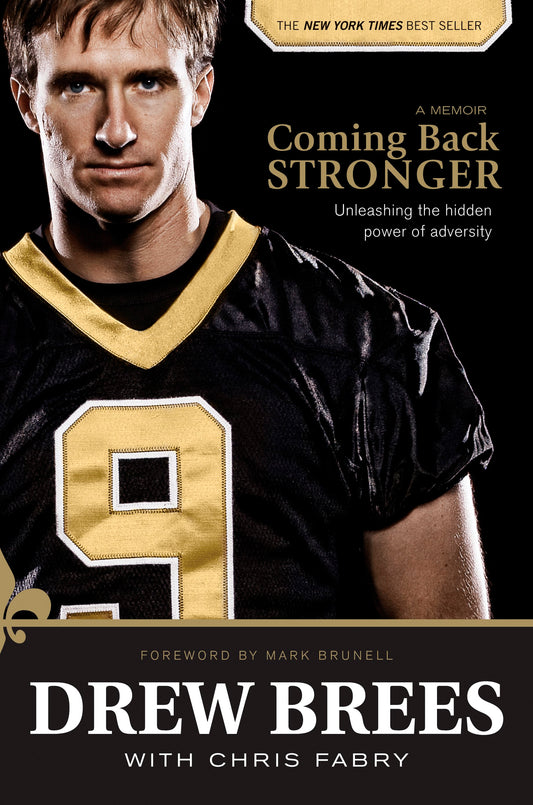 Coming Back Stronger-Hardcover