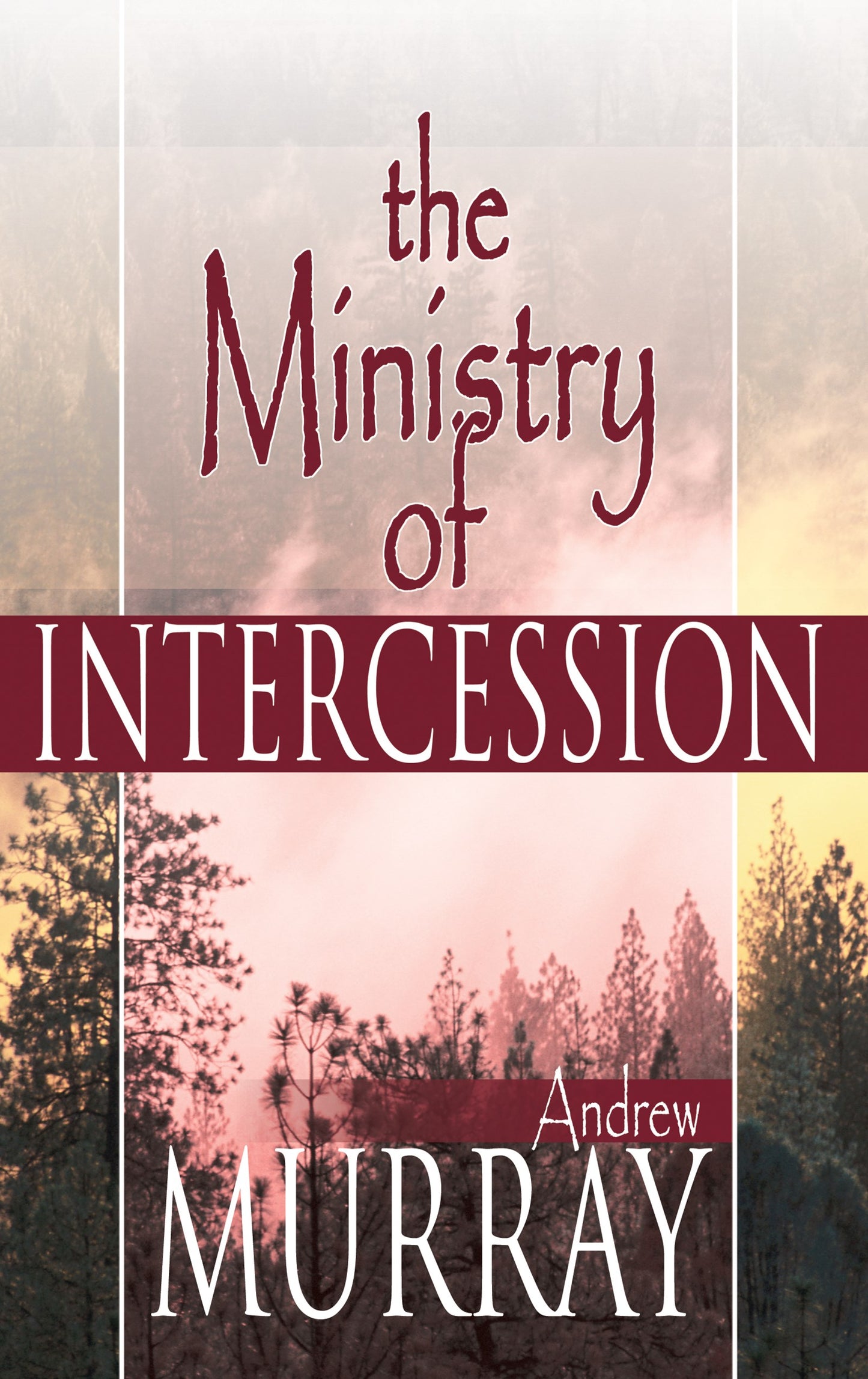 eBook-Ministry Of Intercession