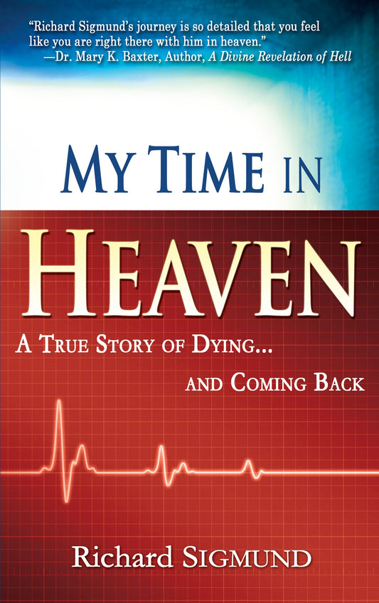 eBook-My Time In Heaven