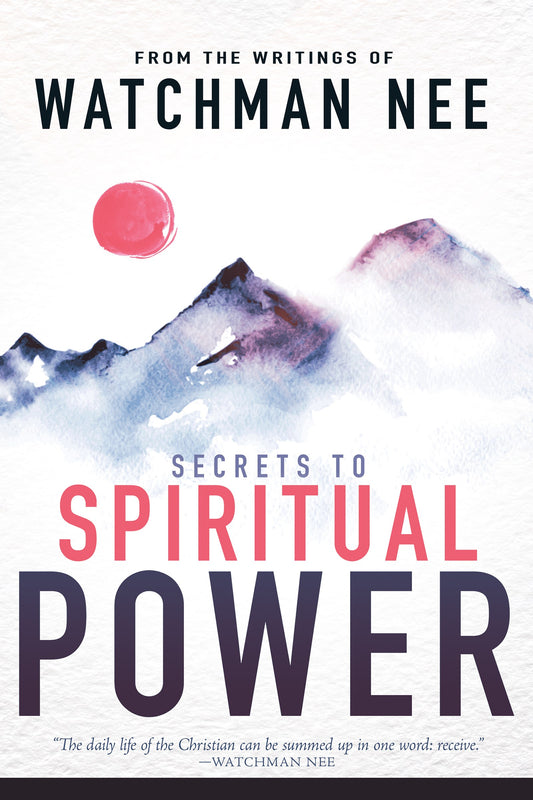 eBook-Secrets To Spiritual Power