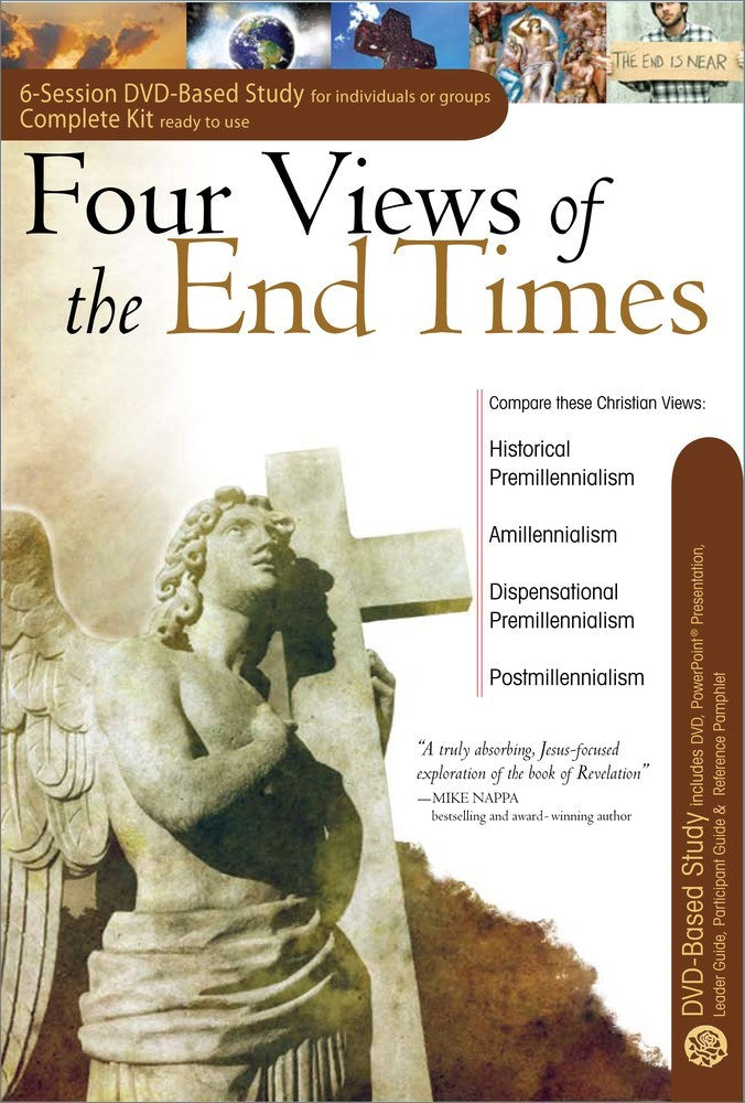 DVD-Four Views Of The End Times DVD Study Kit