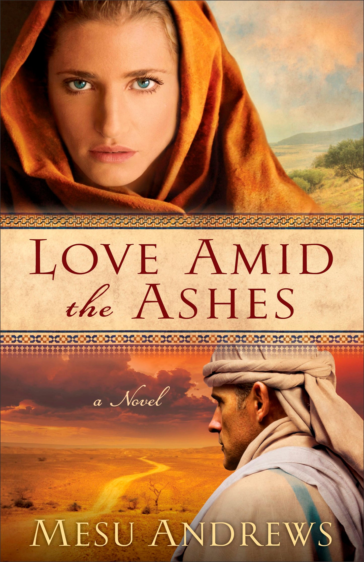 Love Amid The Ashes