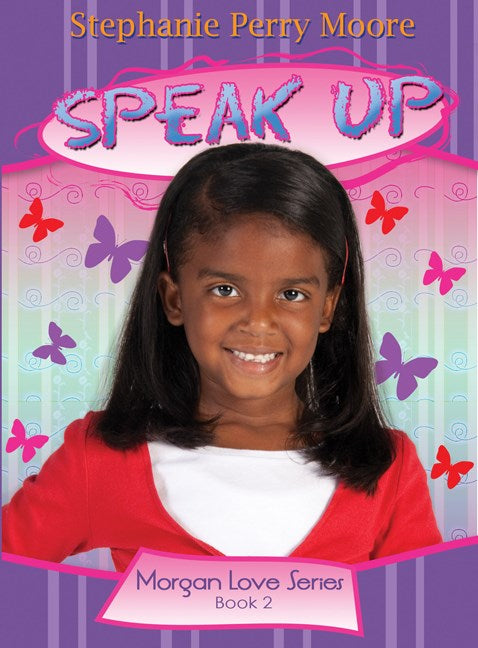 Speak Up (Morgan Love V2)