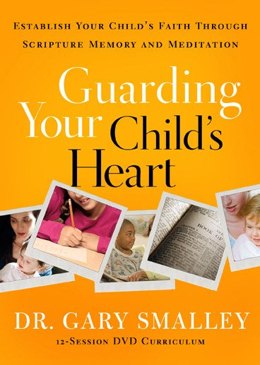 DVD-Guarding Your Child's Heart w/Leader's Guide