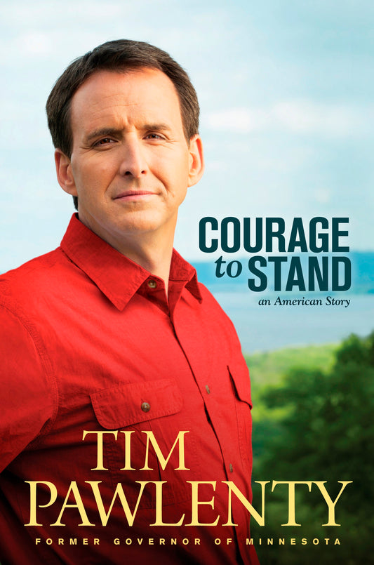 Courage To Stand