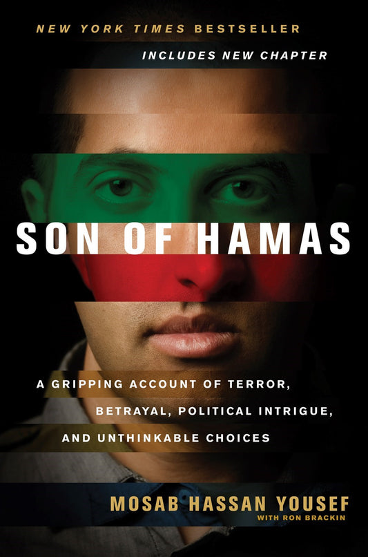 Son Of Hamas-Softcover