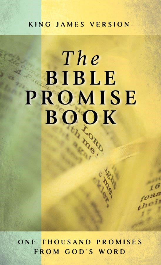 The Bible Promise Book (KJV)