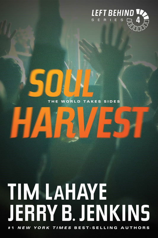 Soul Harvest (Left Behind #4) (Repack)