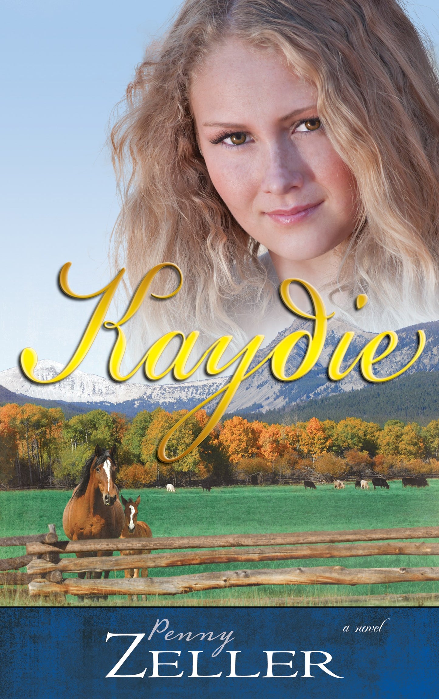 eBook-Kaydie (Montana Skies V2)