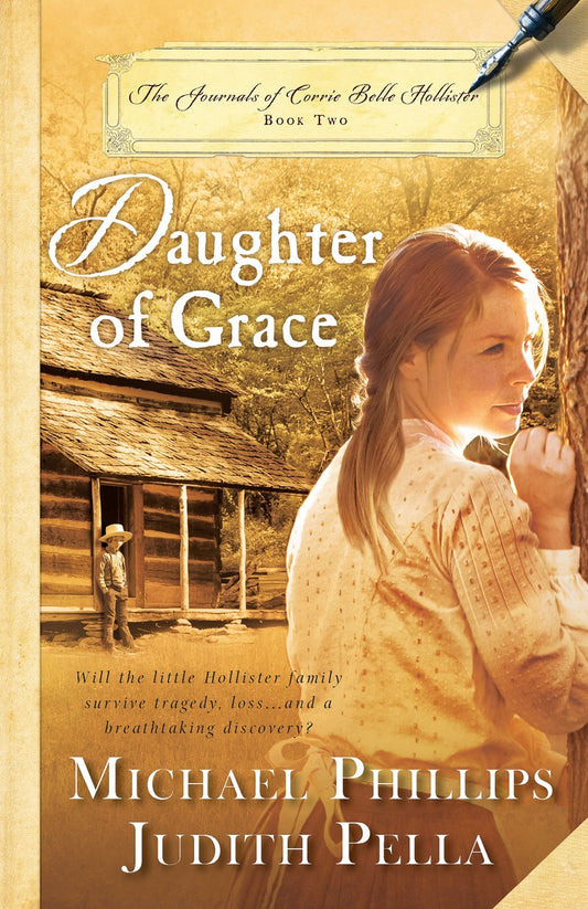 Daughter Of Grace (Corrie Belle Hollister V2)