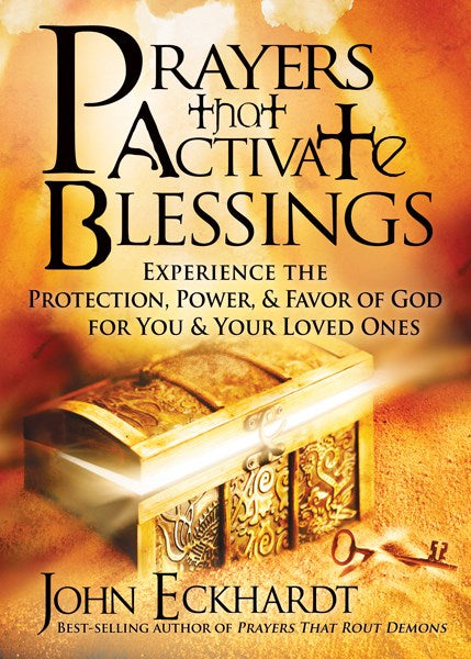 Prayers That Activate Blessings