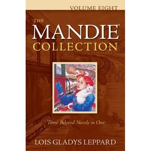 The Mandie Collection Volume 8 (3 In 1)