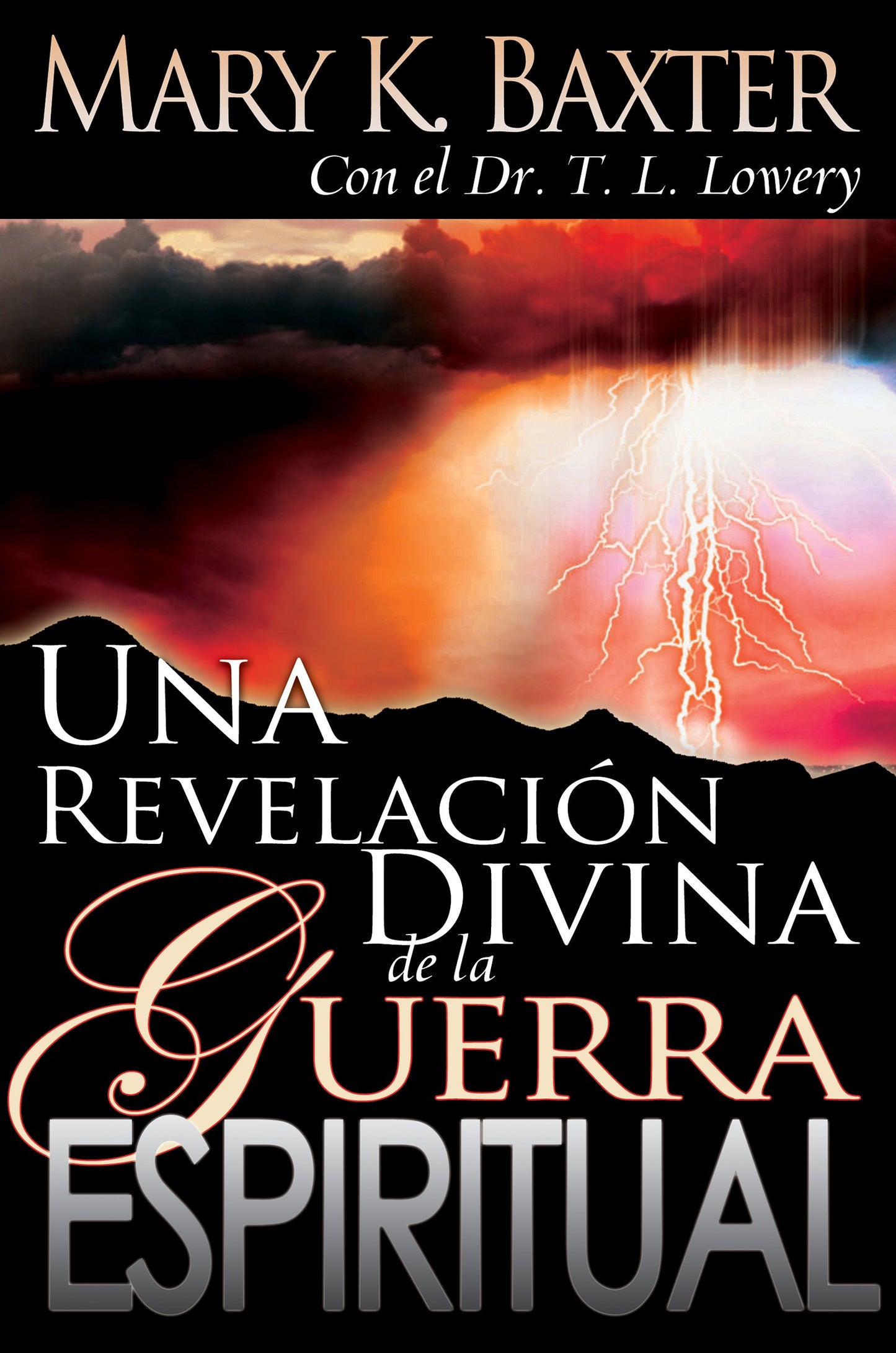 eBook-Span-Divine Revelation Of Spiritual Warfare