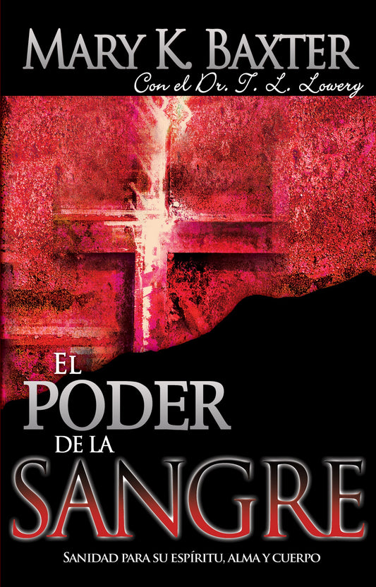 eBook-Span-Power of the Blood