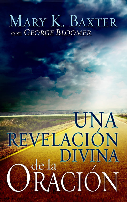 eBook-Span-Divine Revelation of Prayer