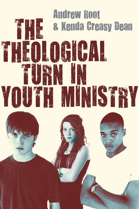 Theological Turn In Youth Ministry