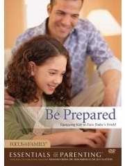 DVD-Be Prepared w/CD ROM