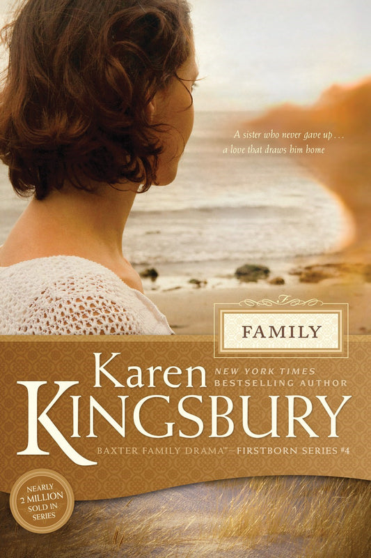 Family (Firstborn Series #4) (Repack)