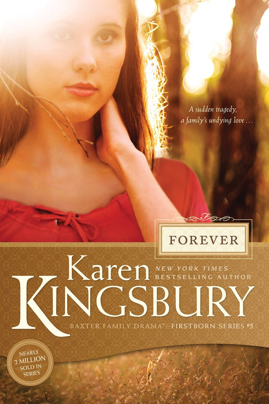 Forever (Firstborn Series V5) (Repack)