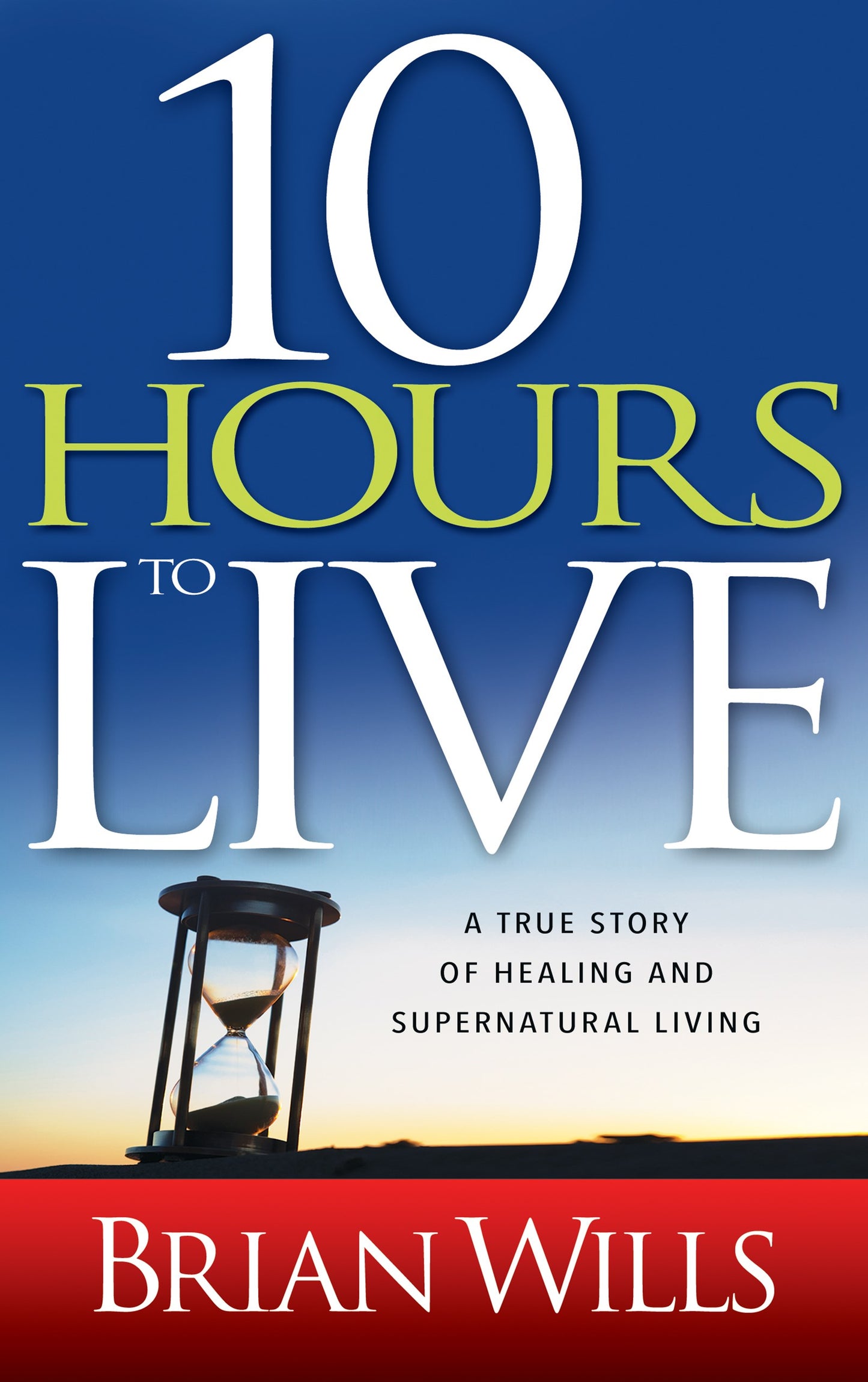 eBook-10 Hours To Live