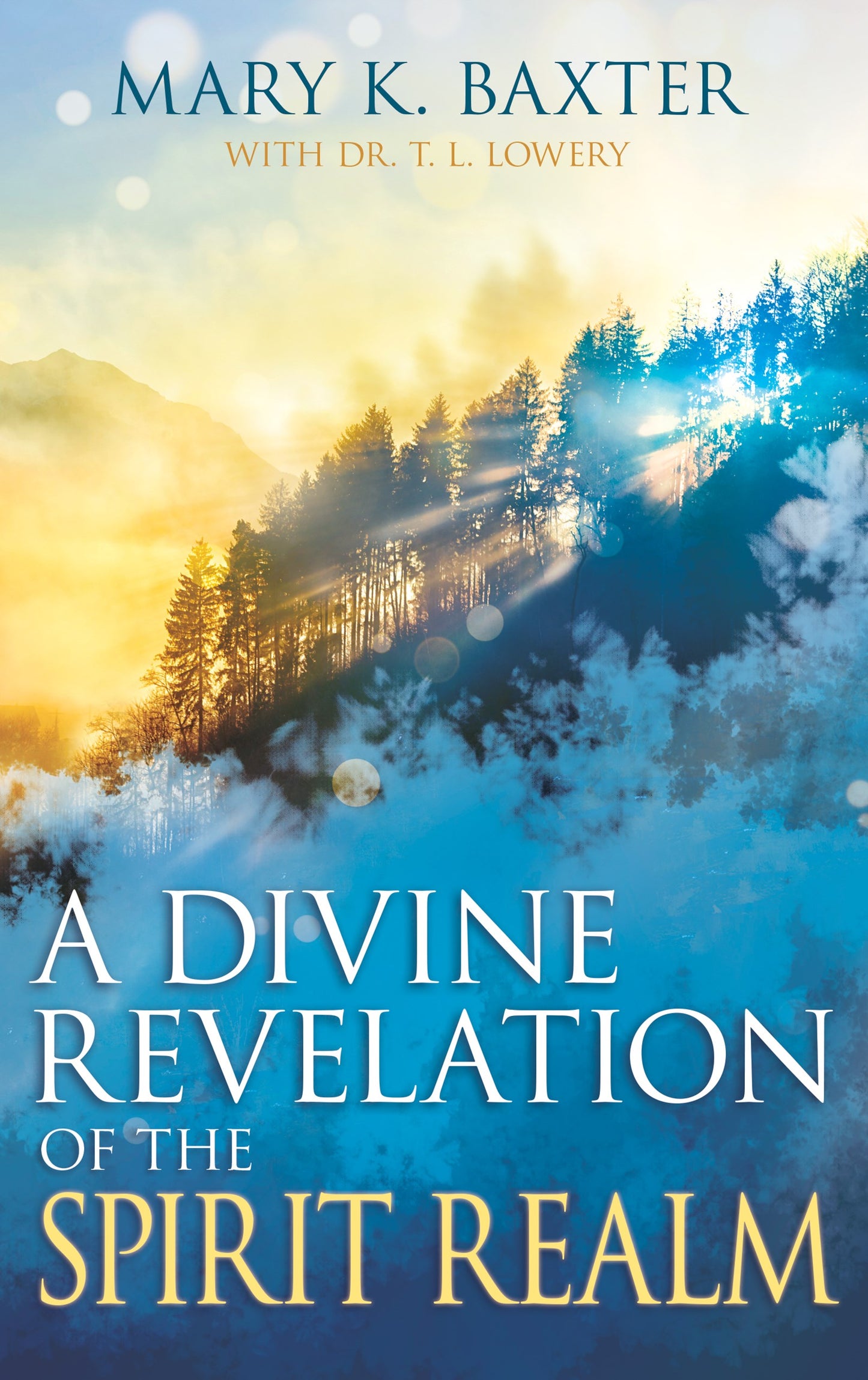 eBook-Divine Revelation Of The Spirit Realm