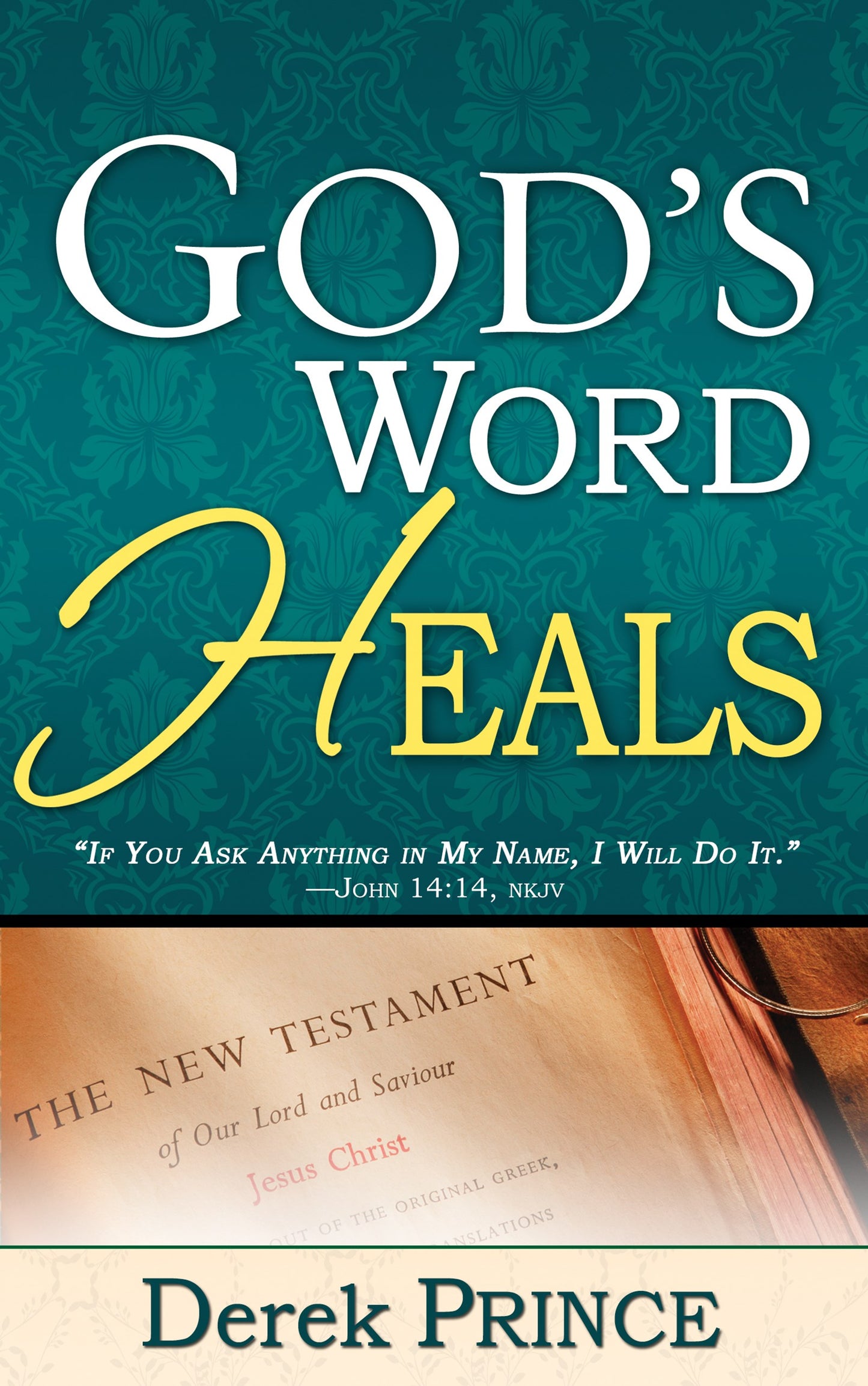 eBook-Gods Word Heals