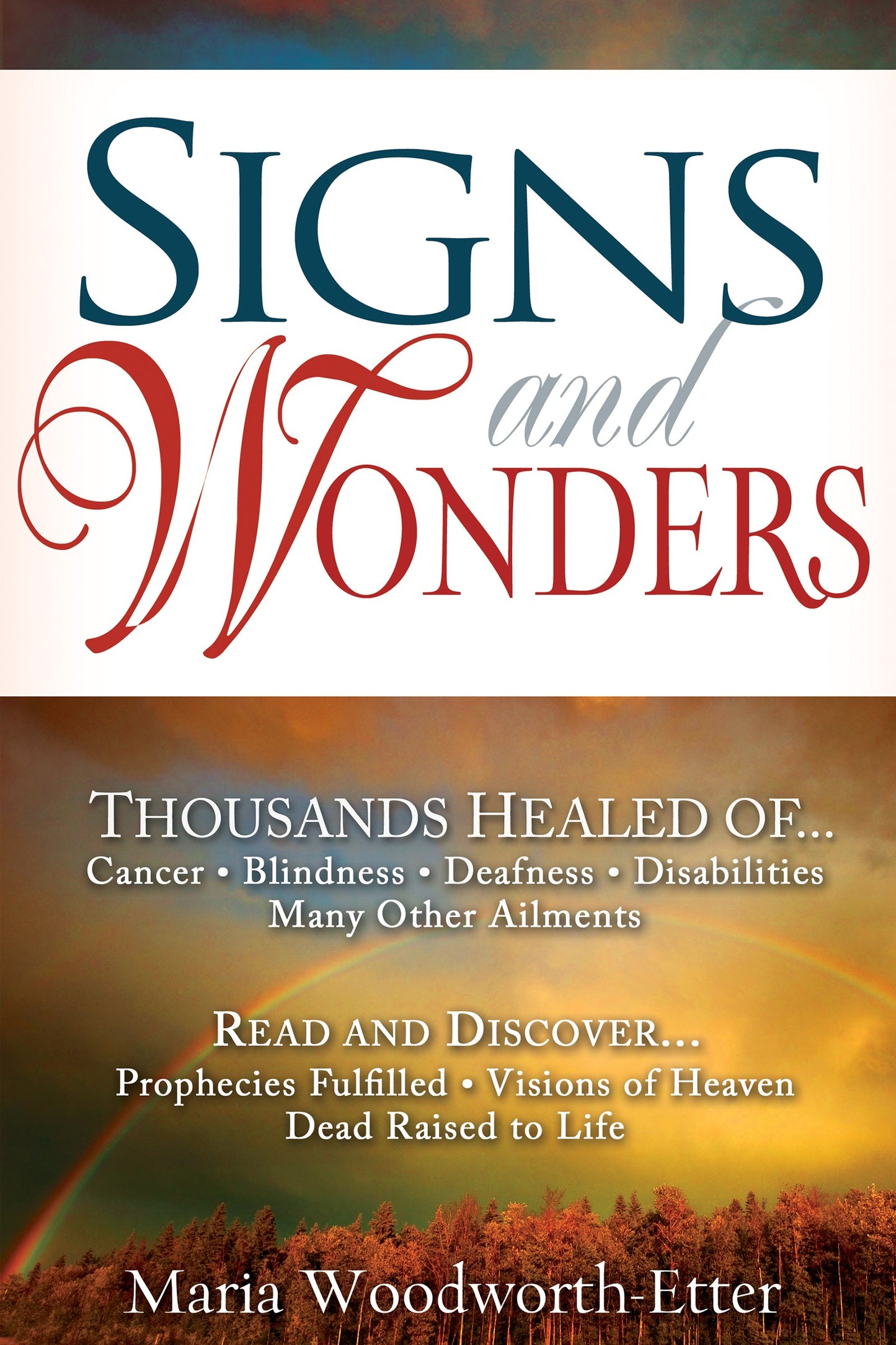 eBook-Signs & Wonders