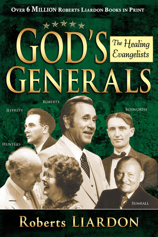 eBook-Gods Generals: Healing Evangelists