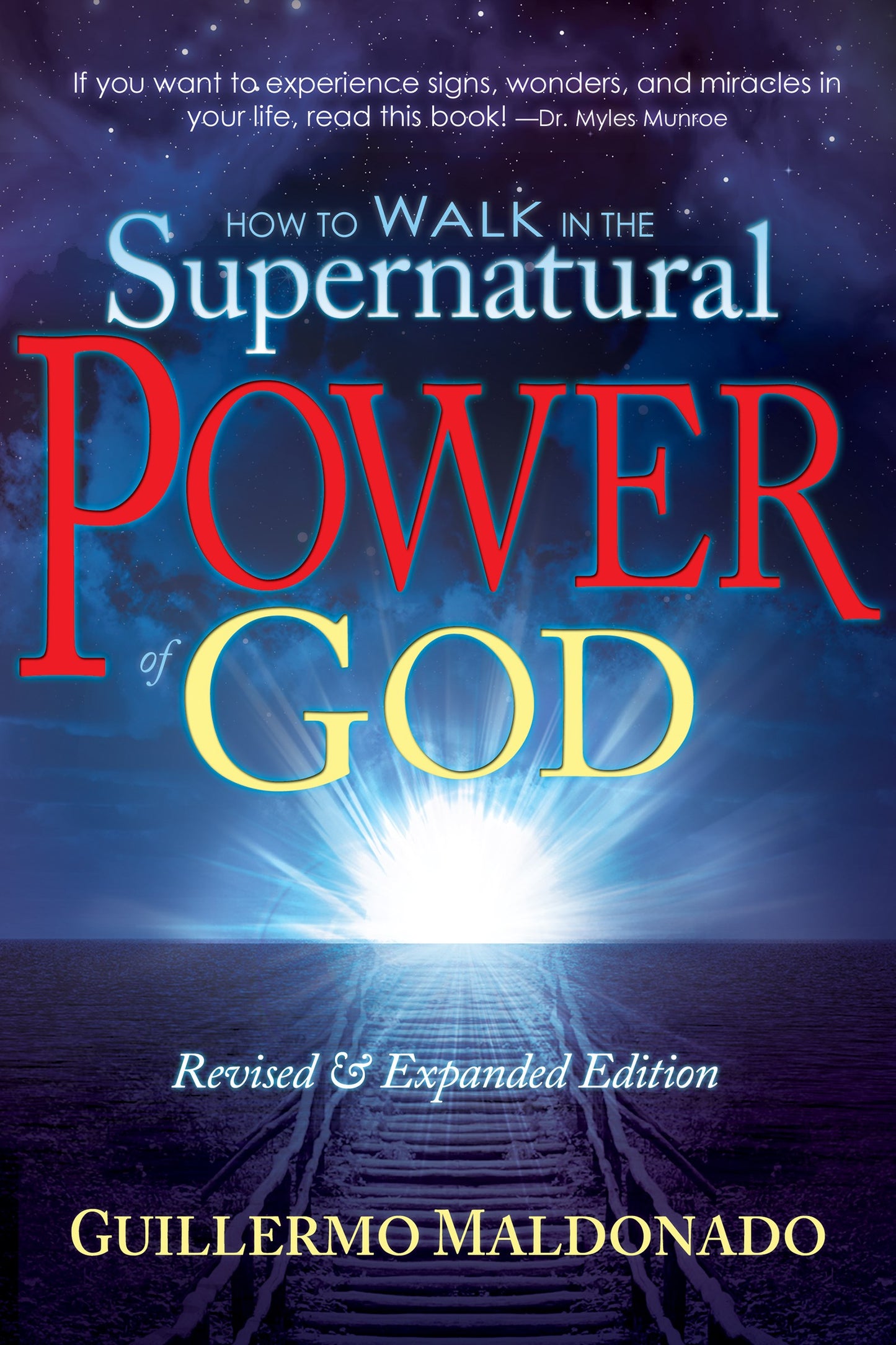 eBook-How To Walk In The Supernatural Power Of God