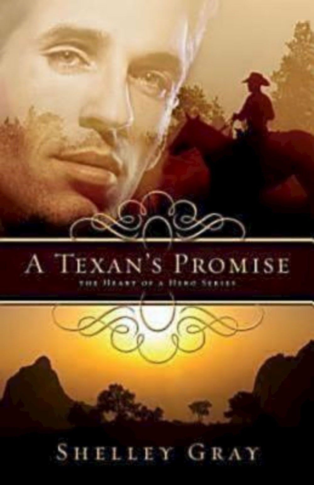 A Texan's Promise (Heart Of A Hero #1)