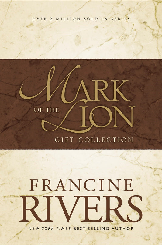 Mark Of The Lion Boxed Set (3 Books) (Repack)