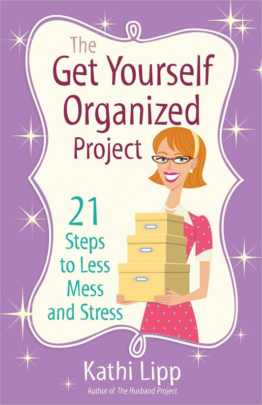 Get Yourself Organized Project