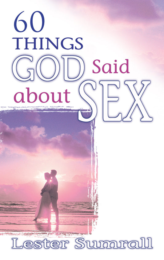 eBook-60 Things God Said About Sex