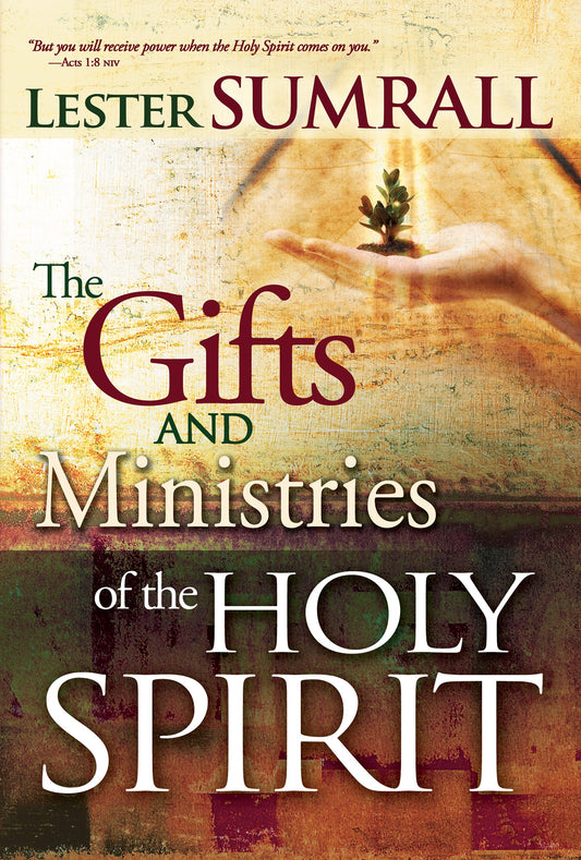 eBook-Gifts & Ministries of the Holy Spirit