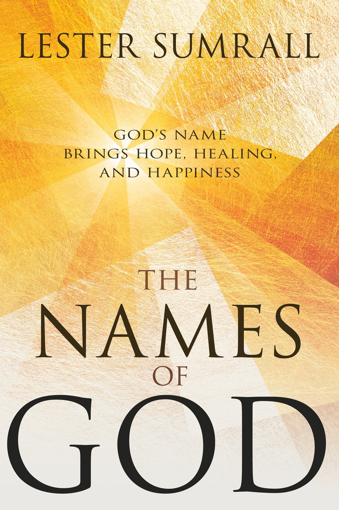 ebook-Names of God (Sumrall)