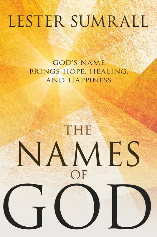 ebook-Names of God (Sumrall)