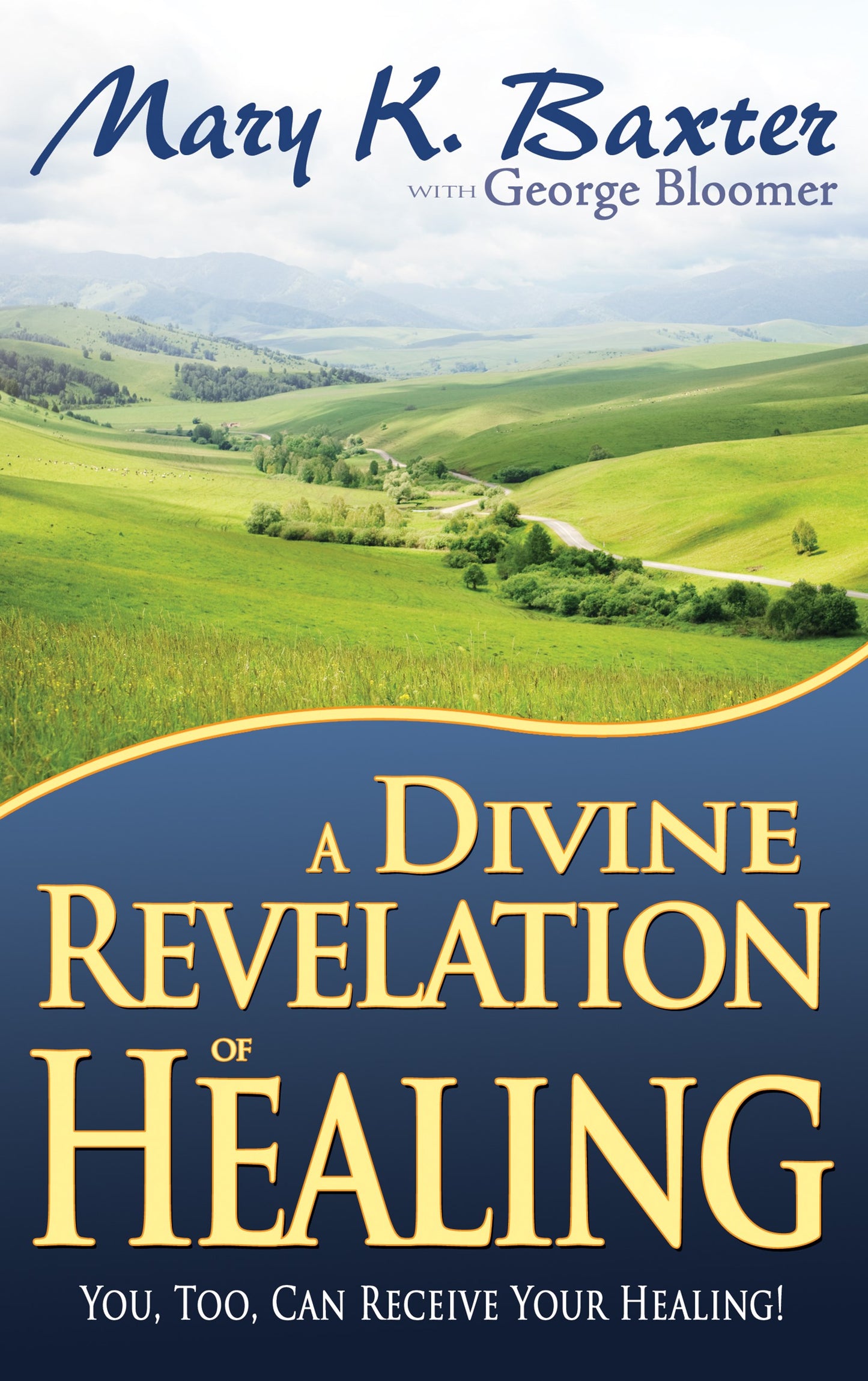 eBook-Divine Revelation of Healing