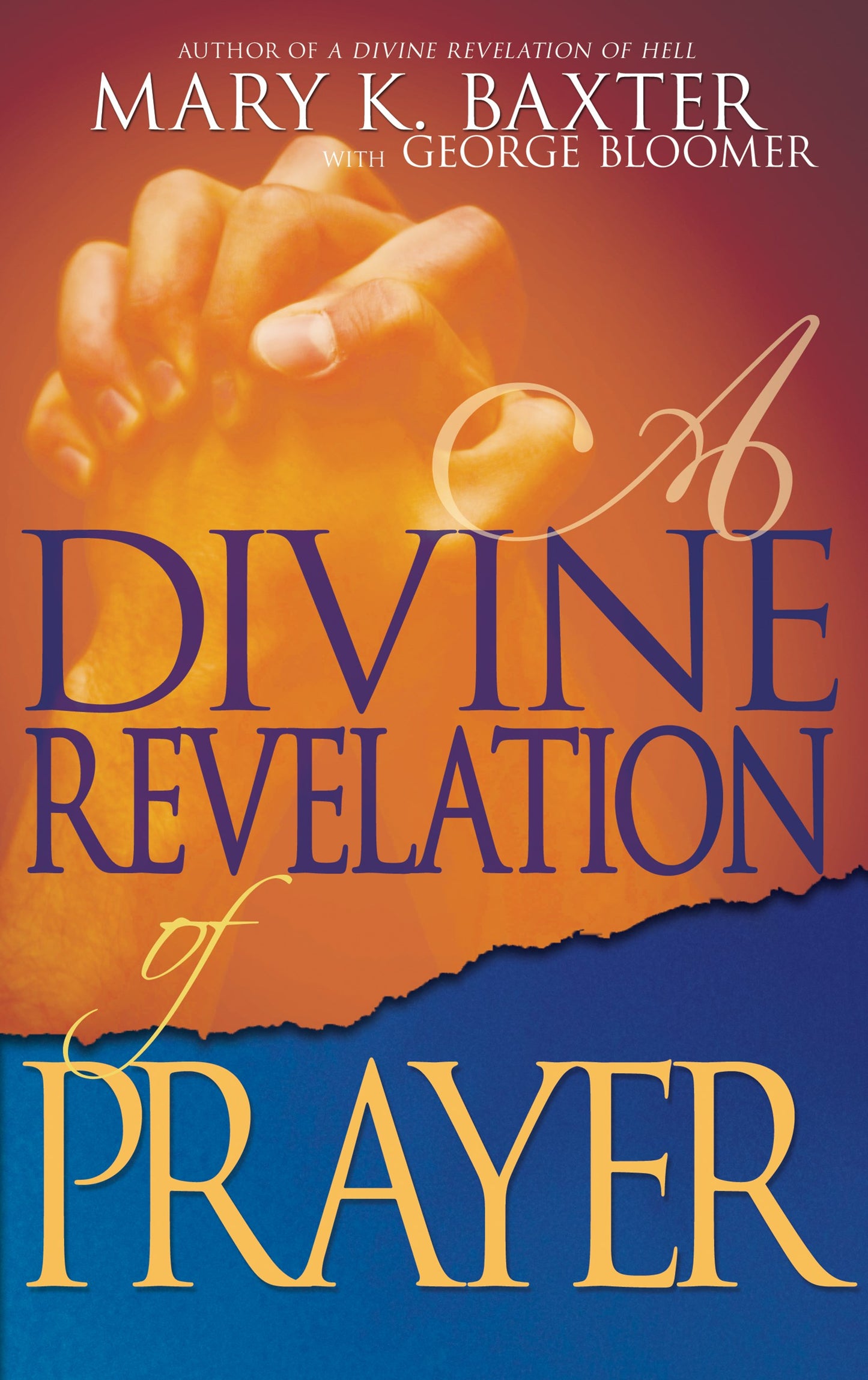 eBook-Divine Revelation of Prayer