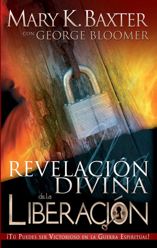 eBook-Span-Divine Revelation of Deliverance