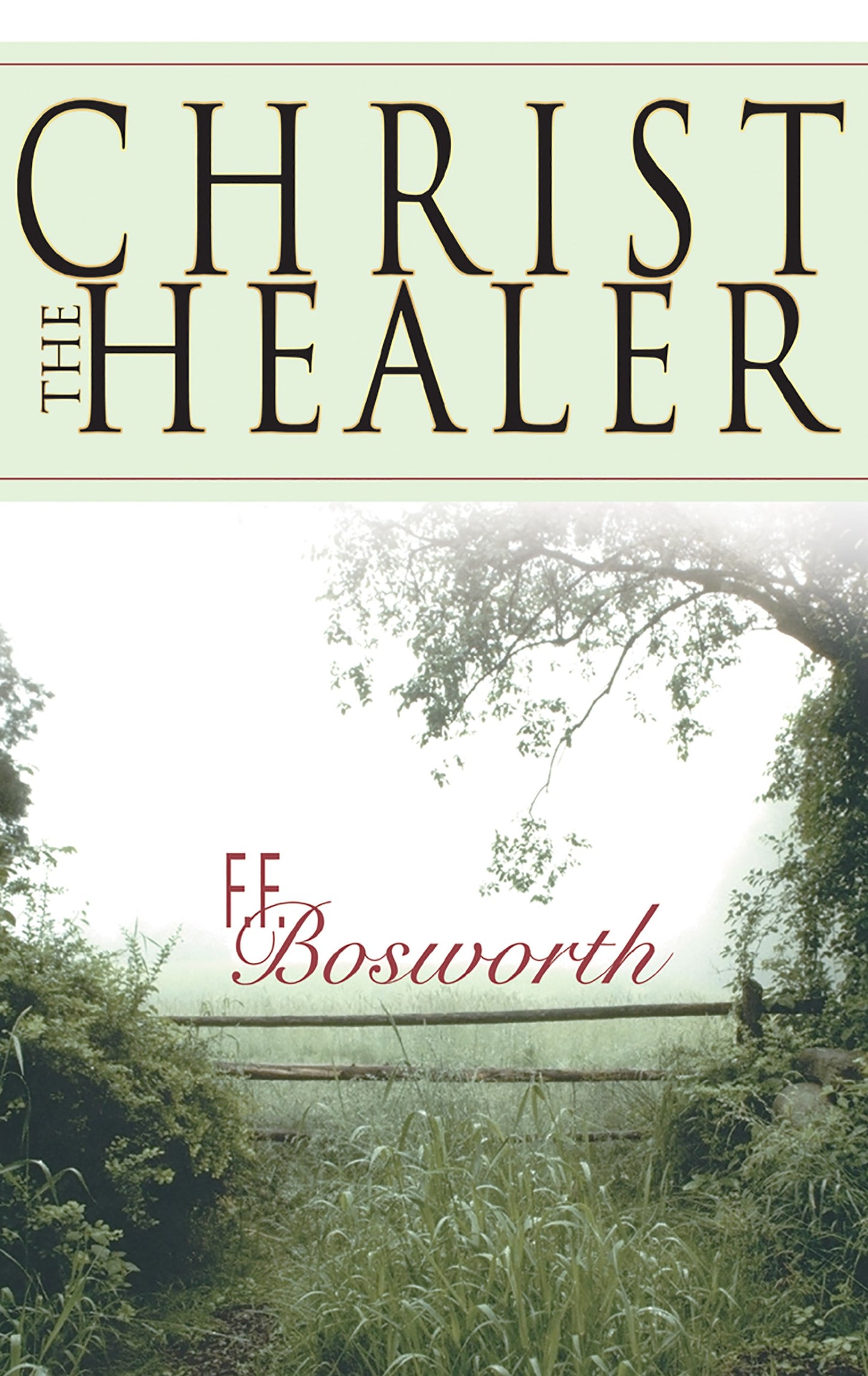 eBook-Christ the Healer