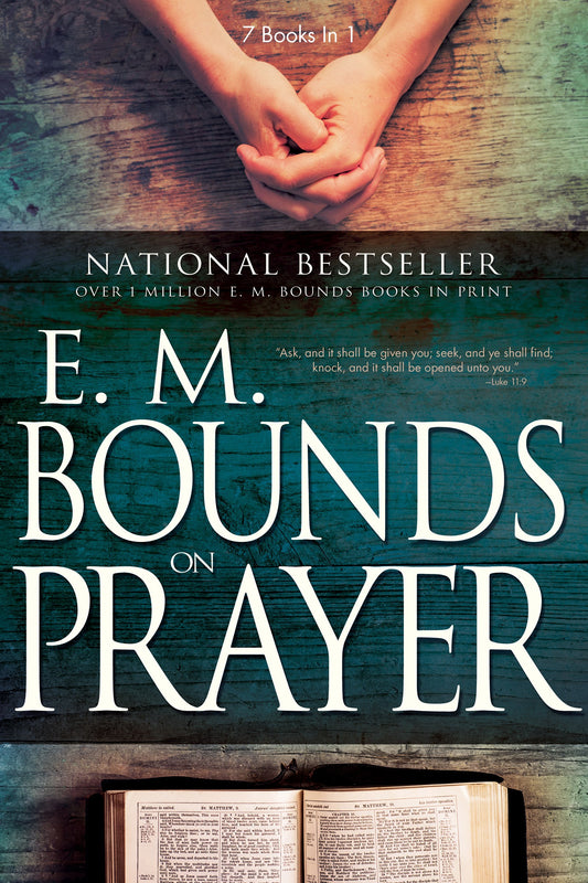 eBook-E M Bounds on Prayer (7 In 1 Anthology)