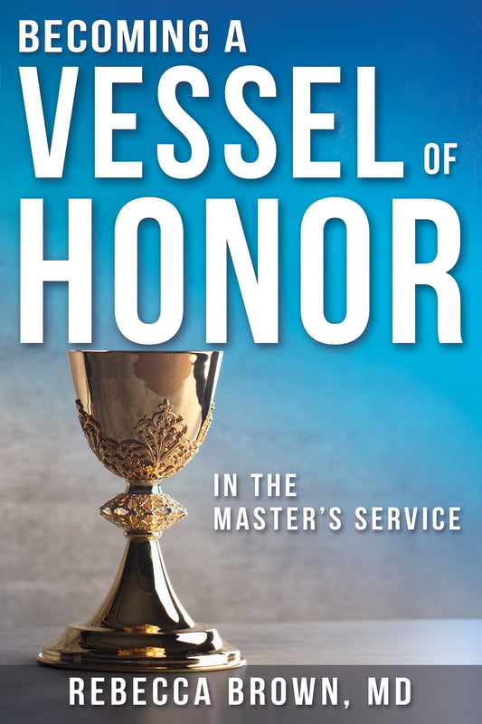 eBook-Becoming a Vessel of Honor