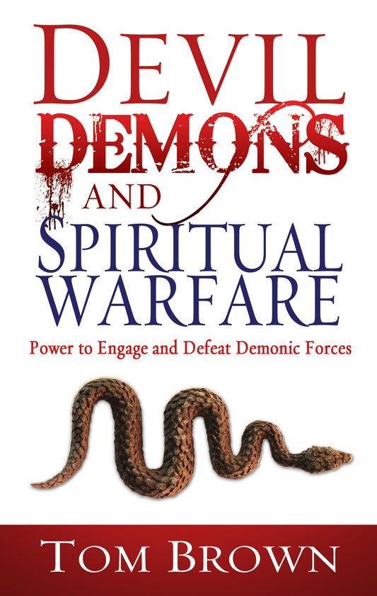 eBook-Devil Demons & Spiritual Warfare