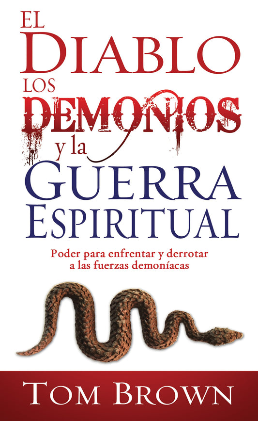 eBook-Span-Devil Demons & Spiritual Warfare